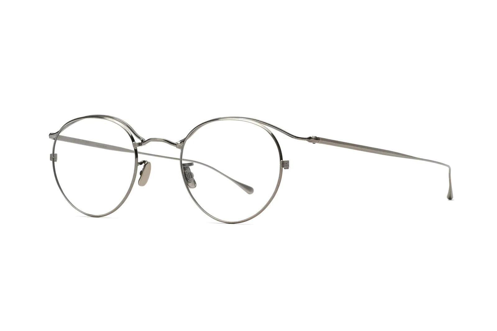 180 Eyeglasses - 801 - Antique Silver