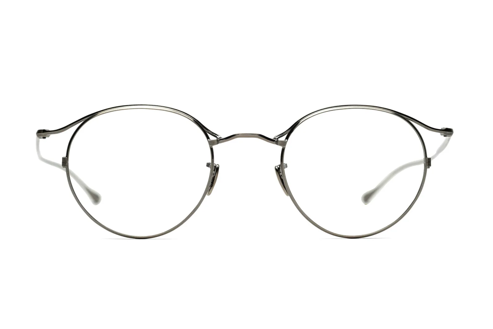 180 Eyeglasses - 801 - Antique Silver