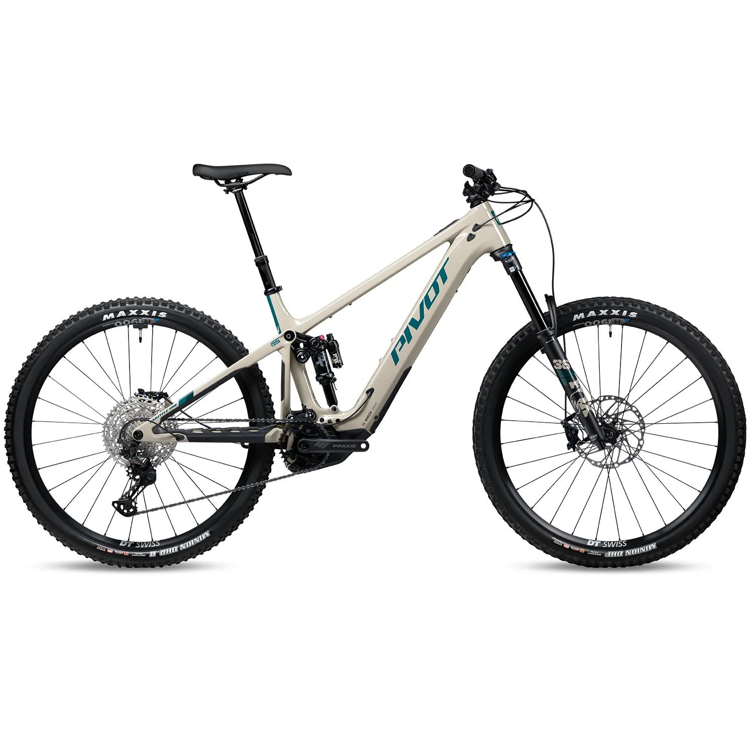 2024 Pivot Shuttle AM Ride SLX/ XT, Alloy Wheels