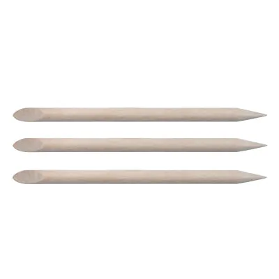25 pk. 2-3/4" Manicure Sticks