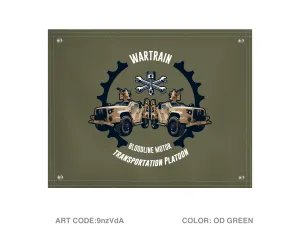 2nd Battalion 5th Marines Banner Flag - 9nzVdA