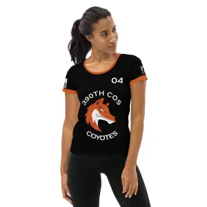 390 COS Women's Athletic Volleyball Shirt - Byrd
