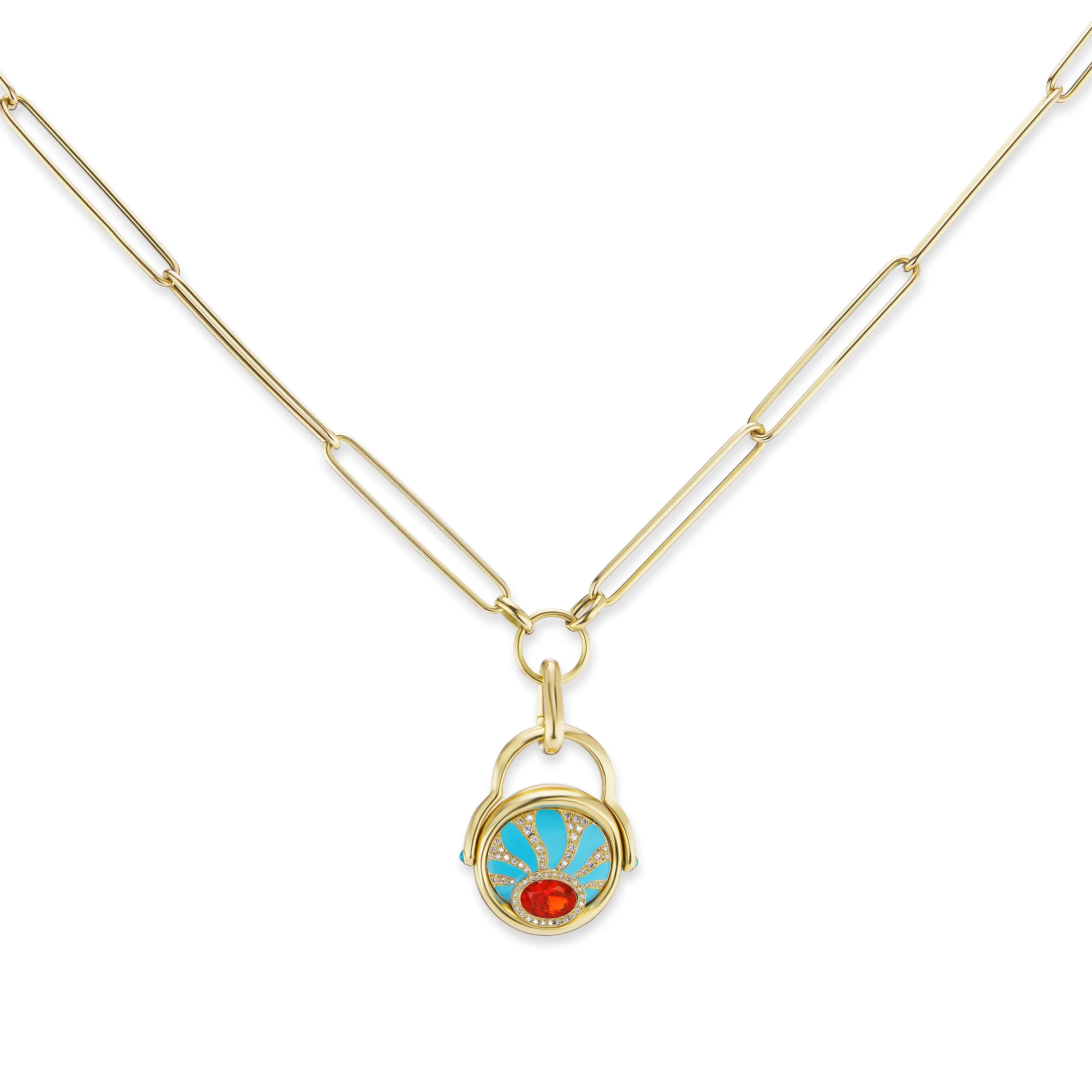 4 Element Chain
