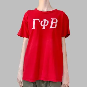 70s Russell Athletic WSU Gamma Dhi Beta tee