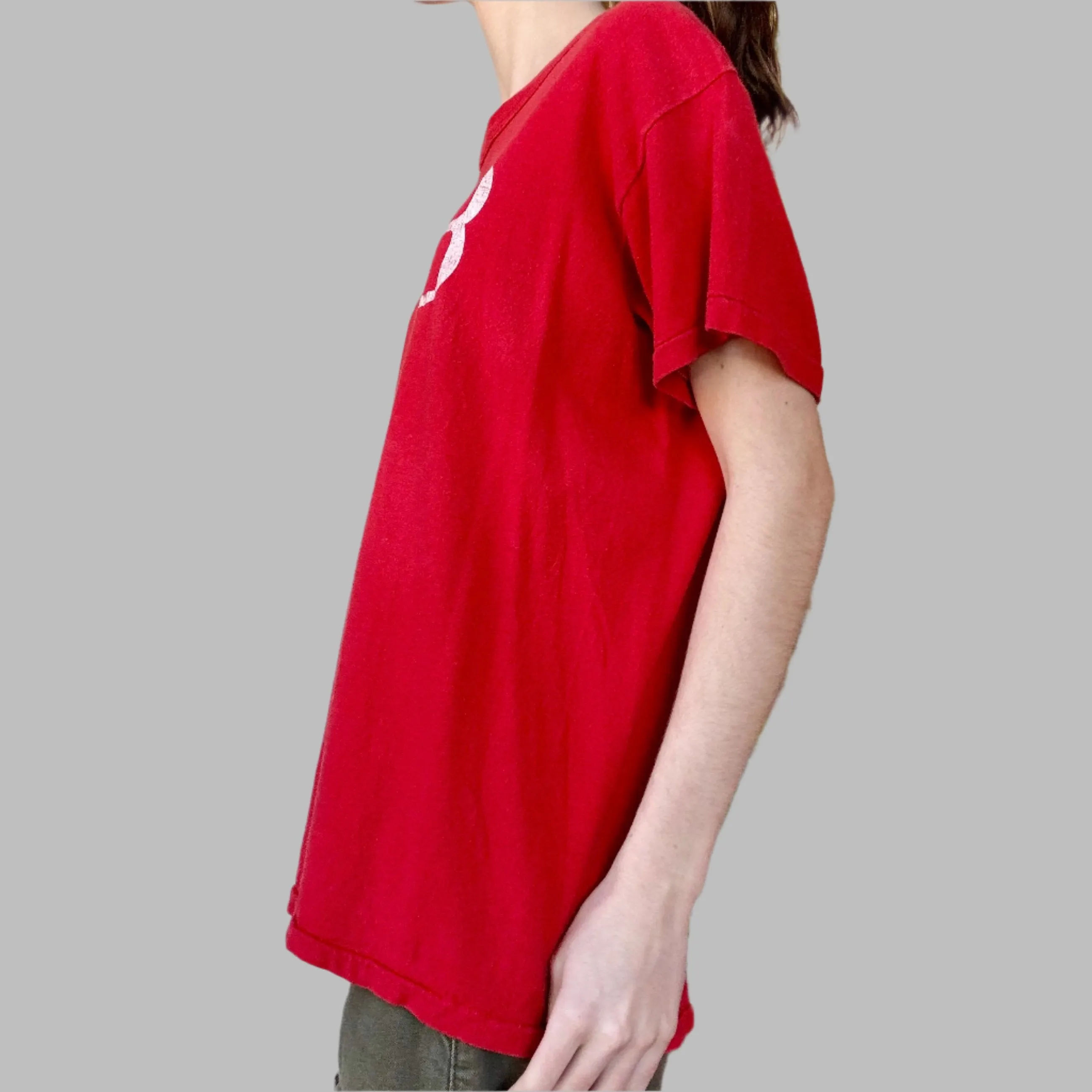 70s Russell Athletic WSU Gamma Dhi Beta tee