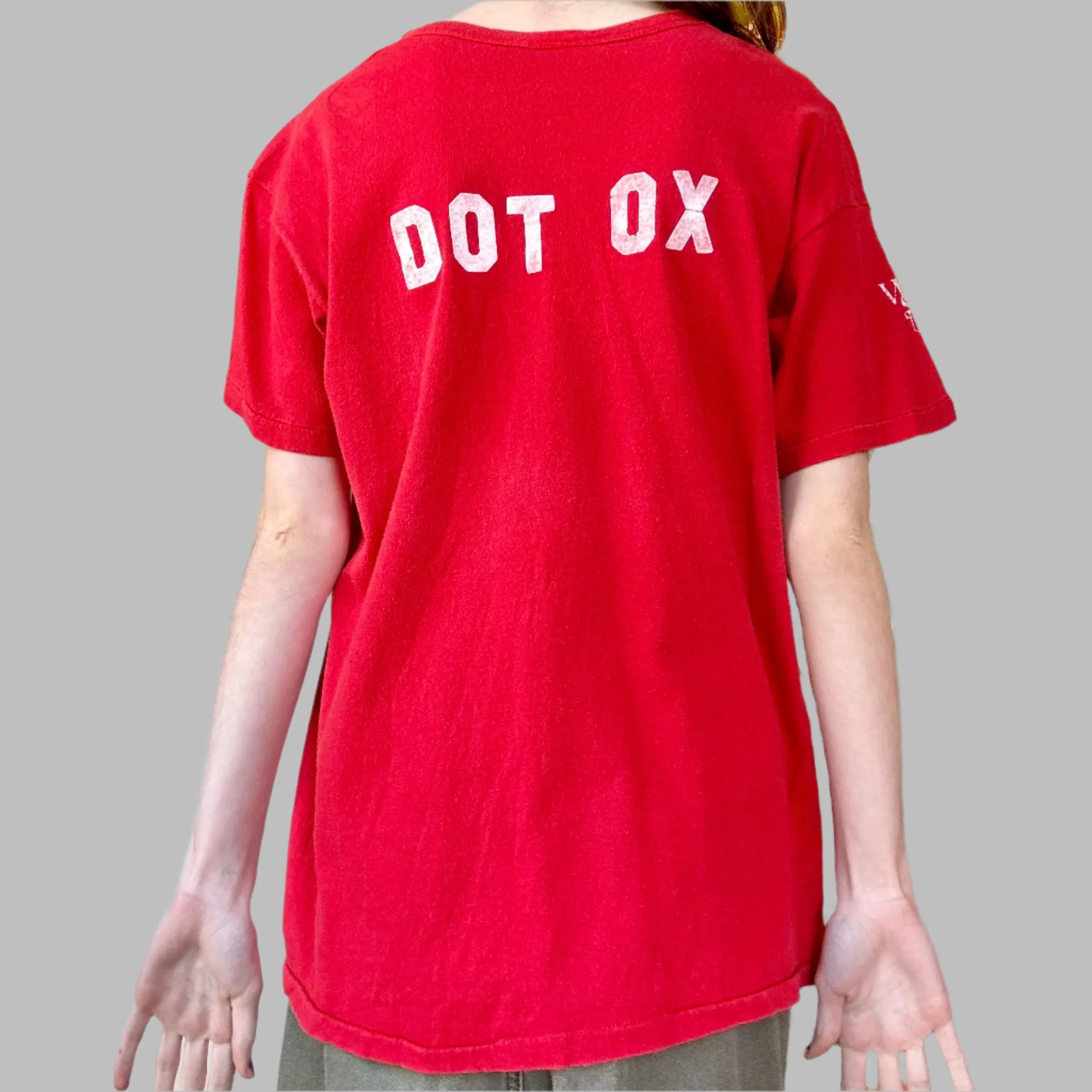 70s Russell Athletic WSU Gamma Dhi Beta tee