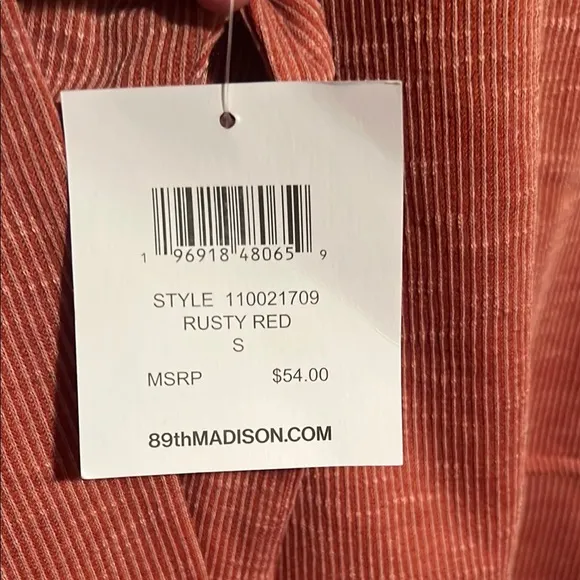 89th   Madison Cozy Cowl Neck Sweater