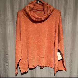 89th   Madison Cozy Cowl Neck Sweater