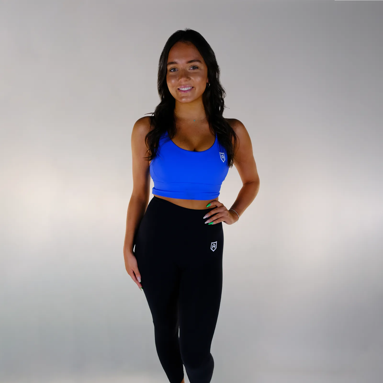 Active Bra - Blue