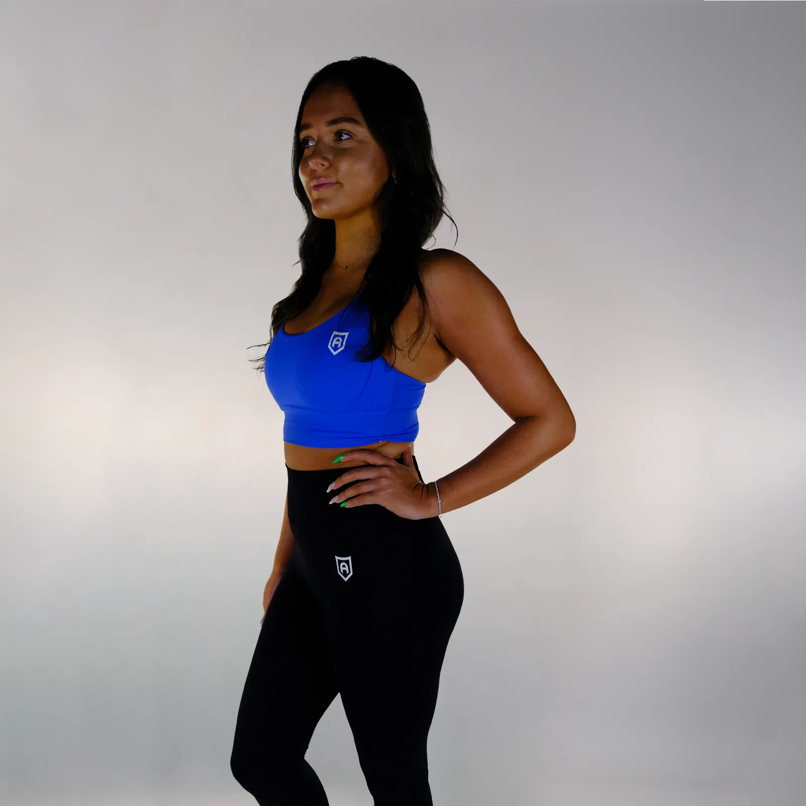 Active Bra - Blue