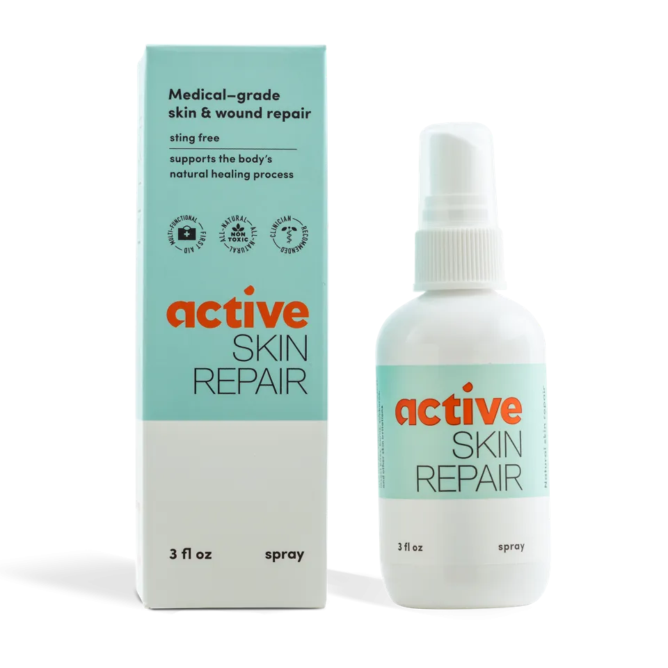 Active Repair Spray