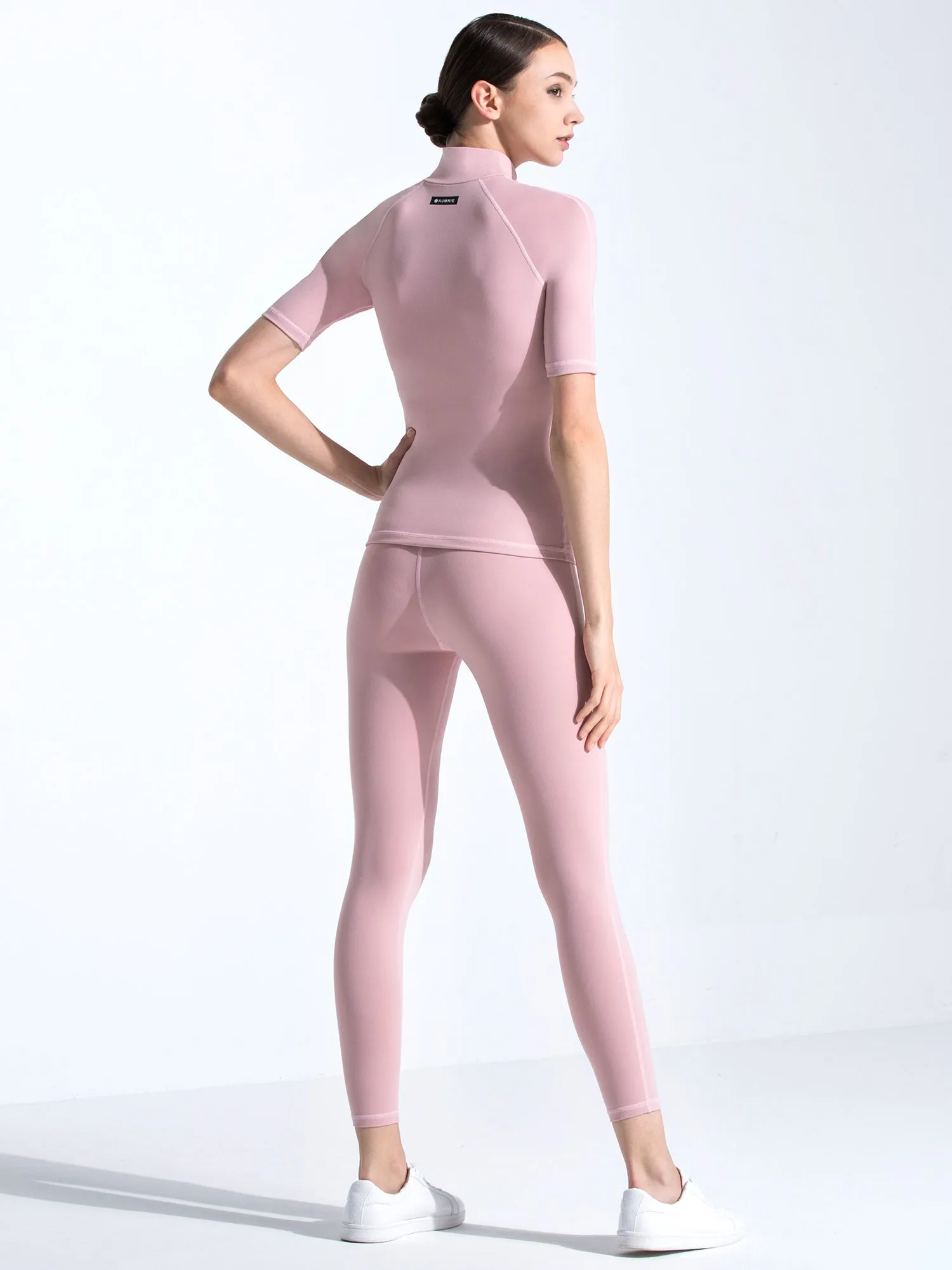 ACTIVE TEE,BLUSH