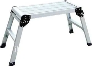 Adjustable Alum Working Bench