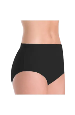 Adult Nylon Athletic Brief
