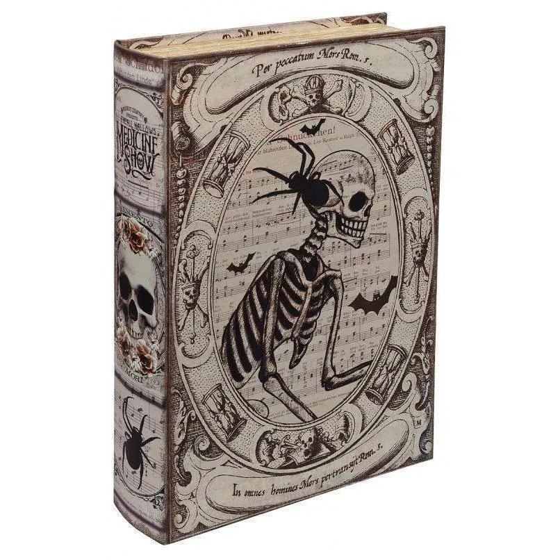 All Hallows Book Box