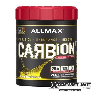 Allmax Nutrition Carbion , 25 Servings