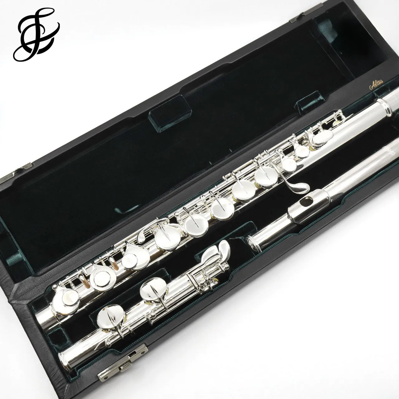 Altus Alto Flute Model 1025SE - New