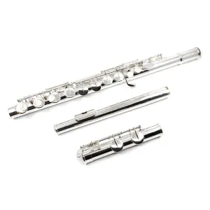 Altus Alto Flute Model 1025SE - New