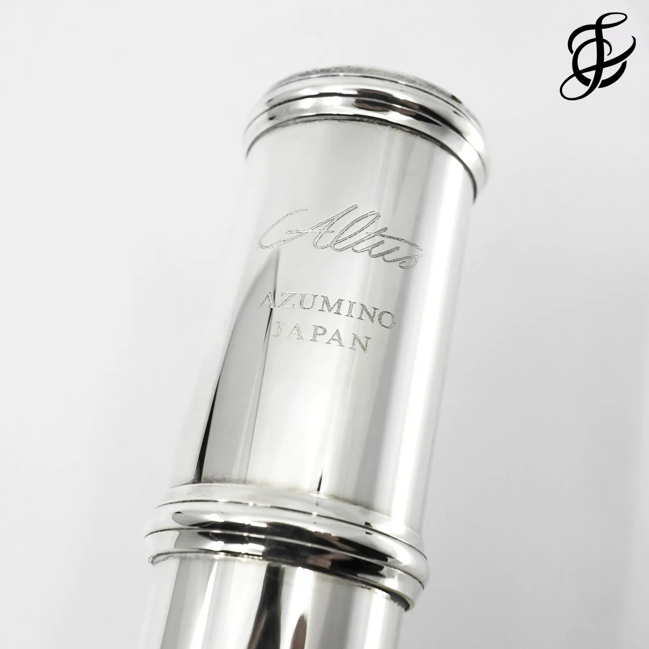 Altus Alto Flute Model 1025SE - New