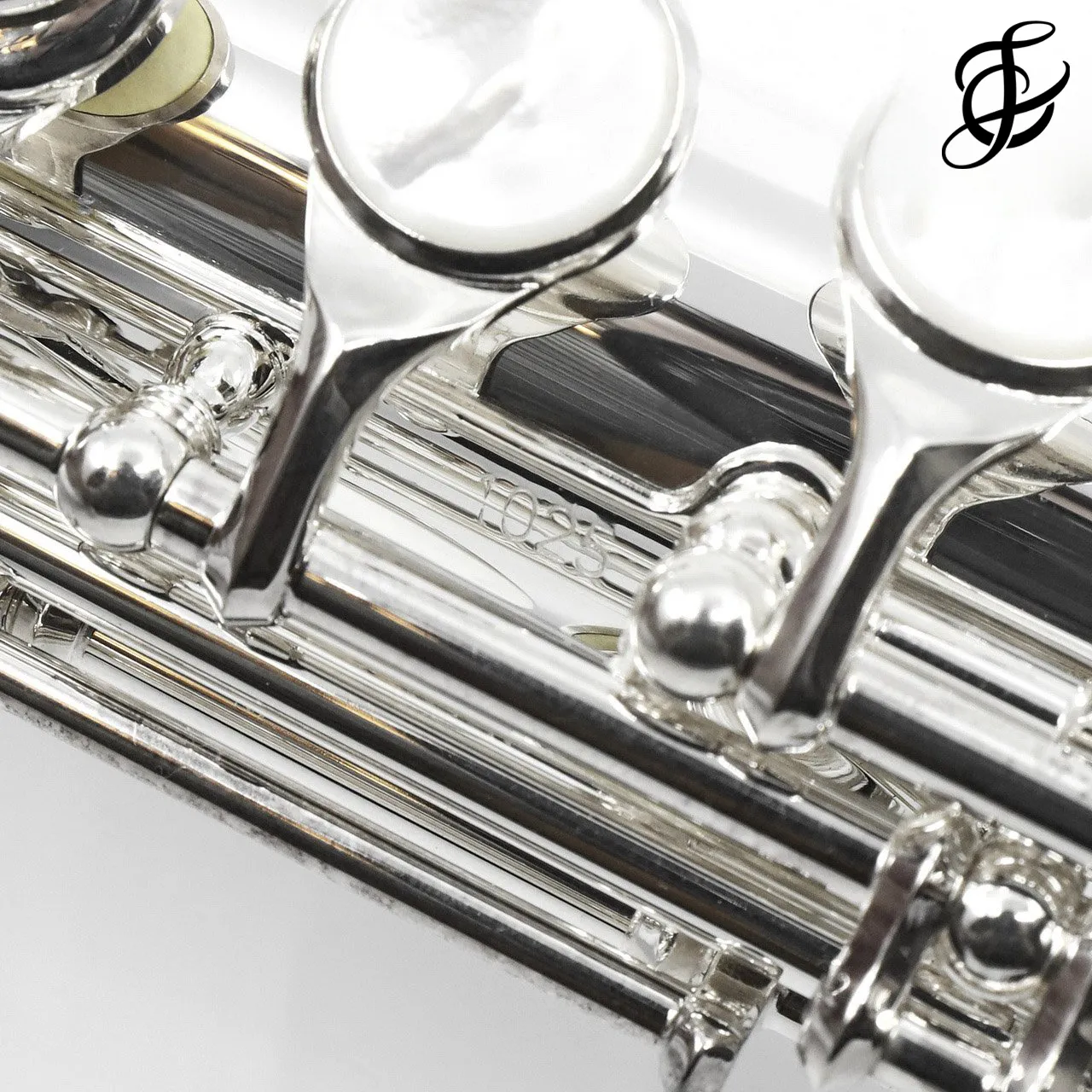 Altus Alto Flute Model 1025SE - New