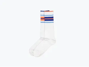 Amalfi Athletic-Blue/Orange Flip-Flop