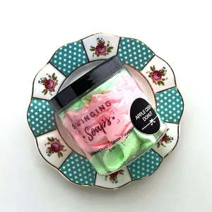 Apple Cider Donut Whipped Soap