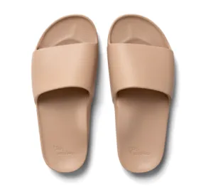 Archies Arch Support Slides - Tan