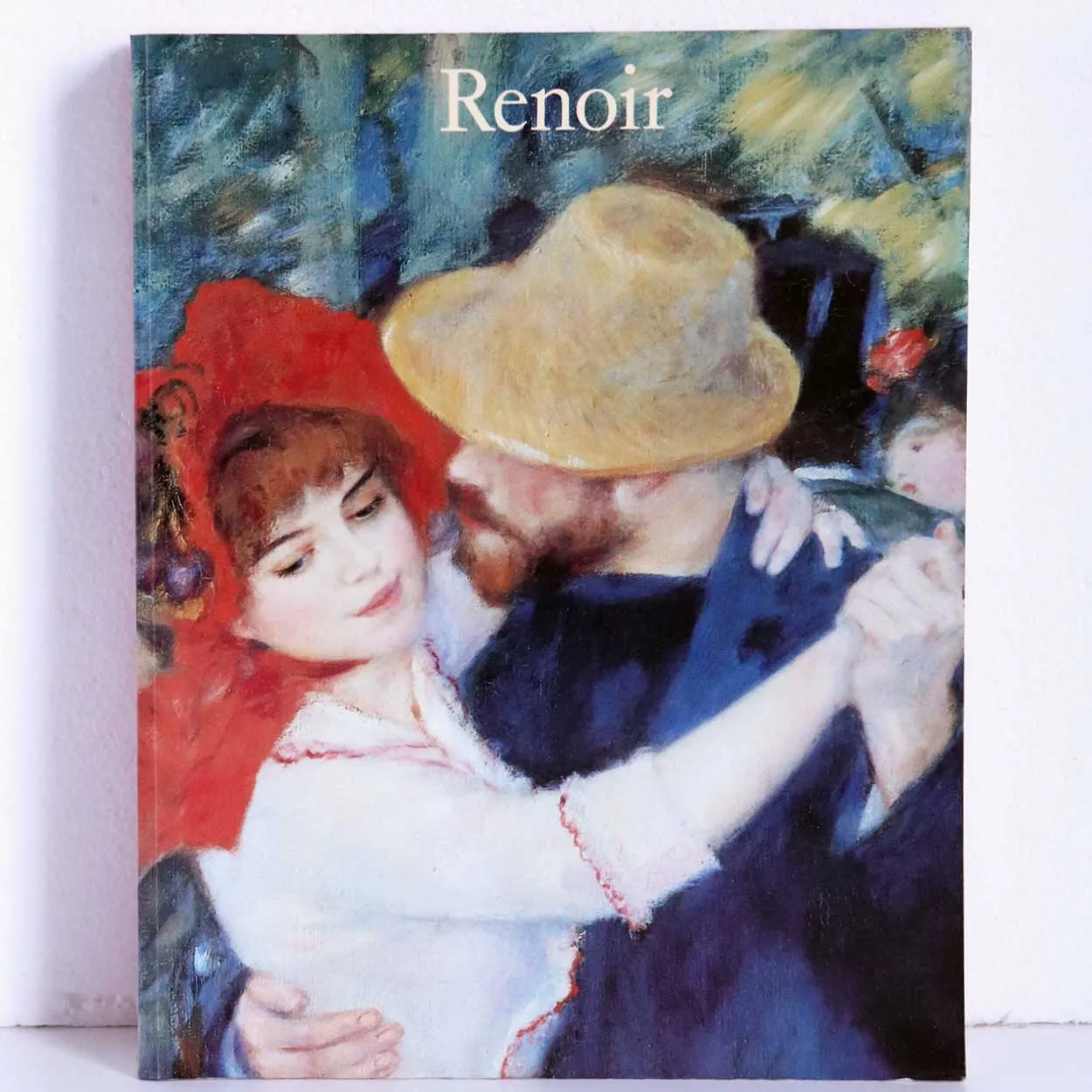 Art Book: Renoir, Museum of Fine Arts Boston by Michael Raeburn