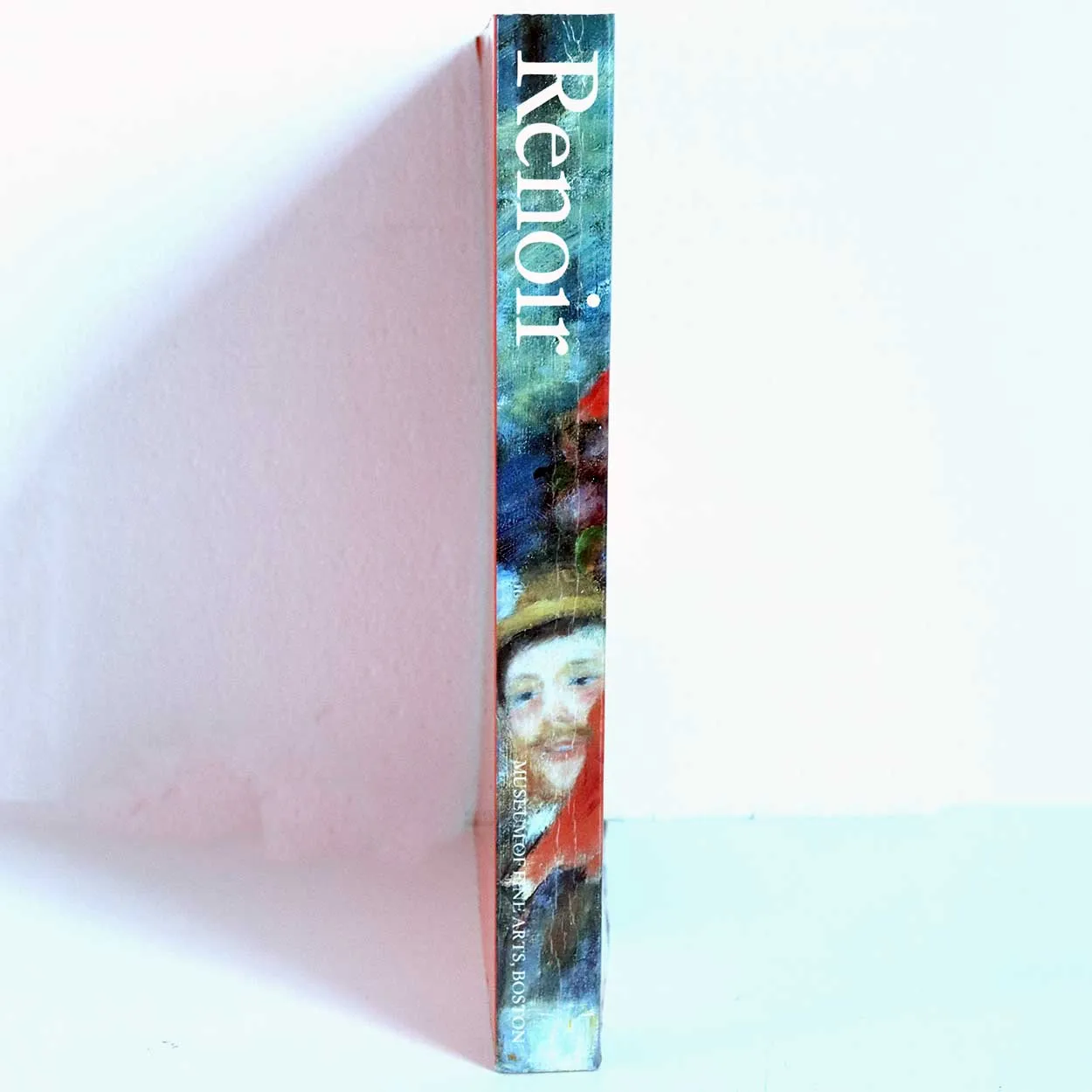 Art Book: Renoir, Museum of Fine Arts Boston by Michael Raeburn
