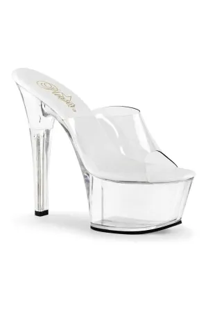 ASPIRE-601 Platform Slide  | Clear Vinyl