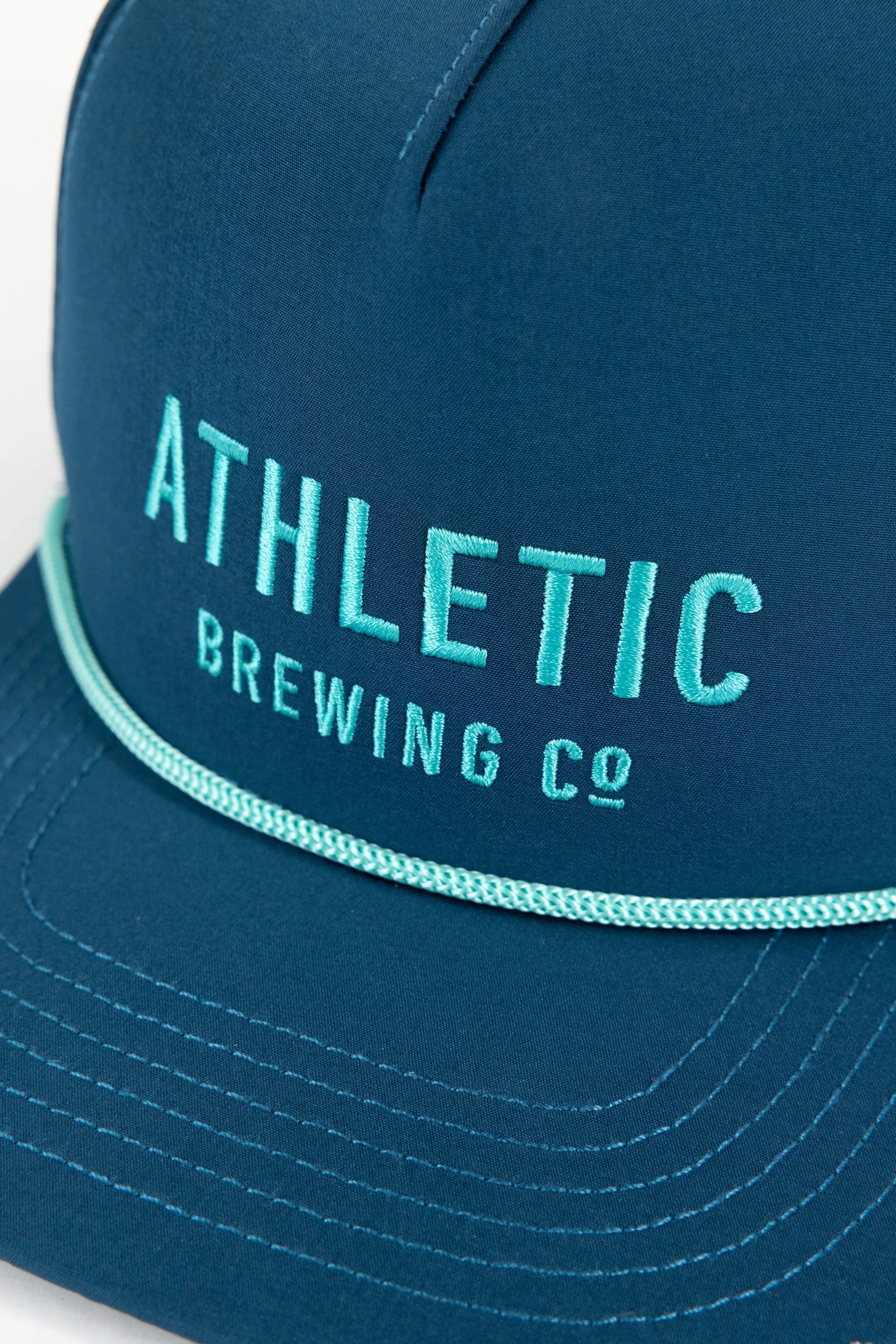 Athletic Brewing Co bigtruck 5 Panel Snapback