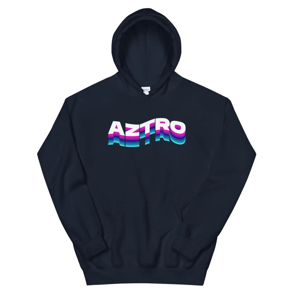 Aztro Wave Hoodie