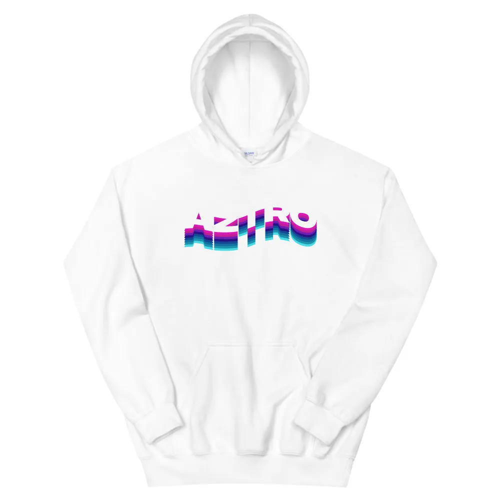 Aztro Wave Hoodie