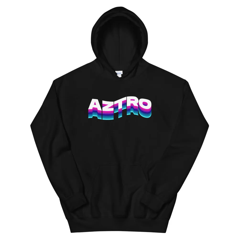Aztro Wave Hoodie