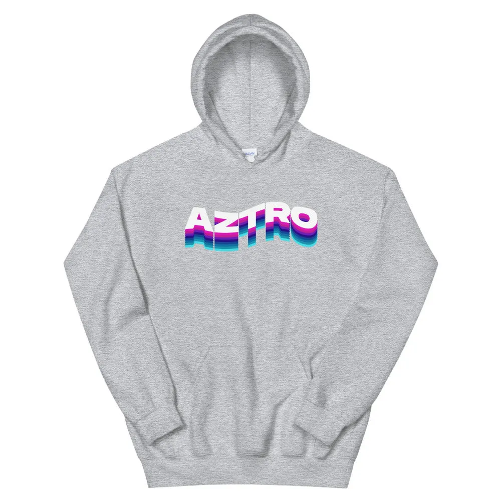 Aztro Wave Hoodie