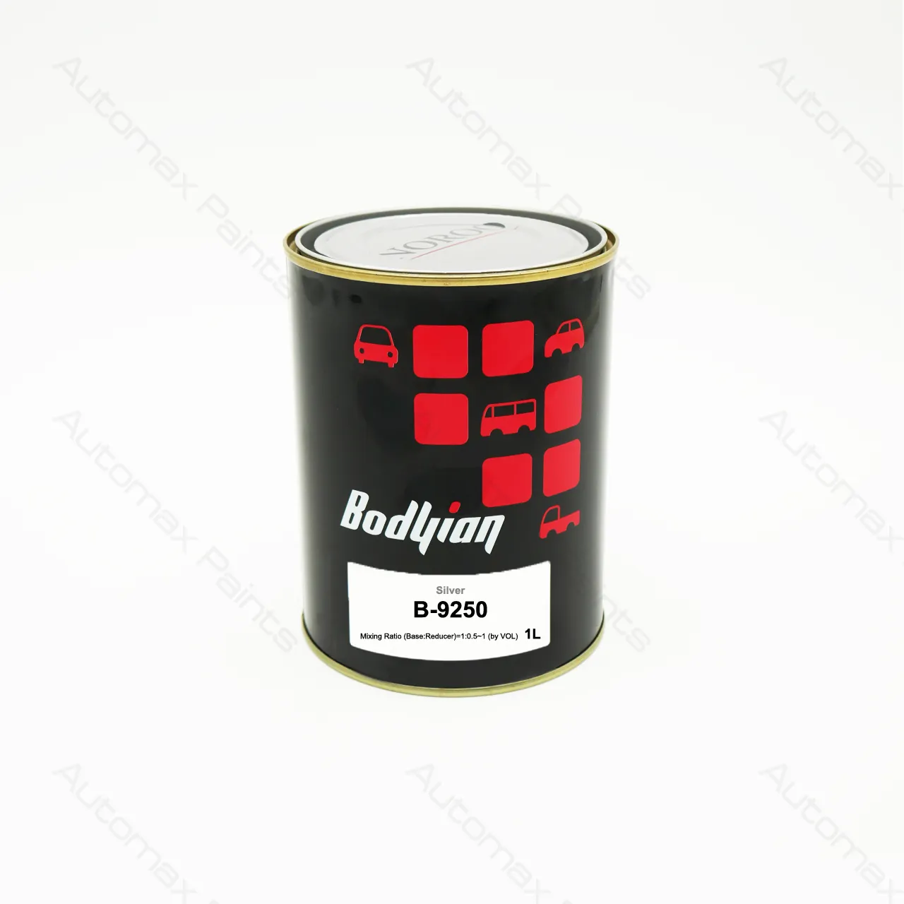 B-9250 Silver 1Lt/Can