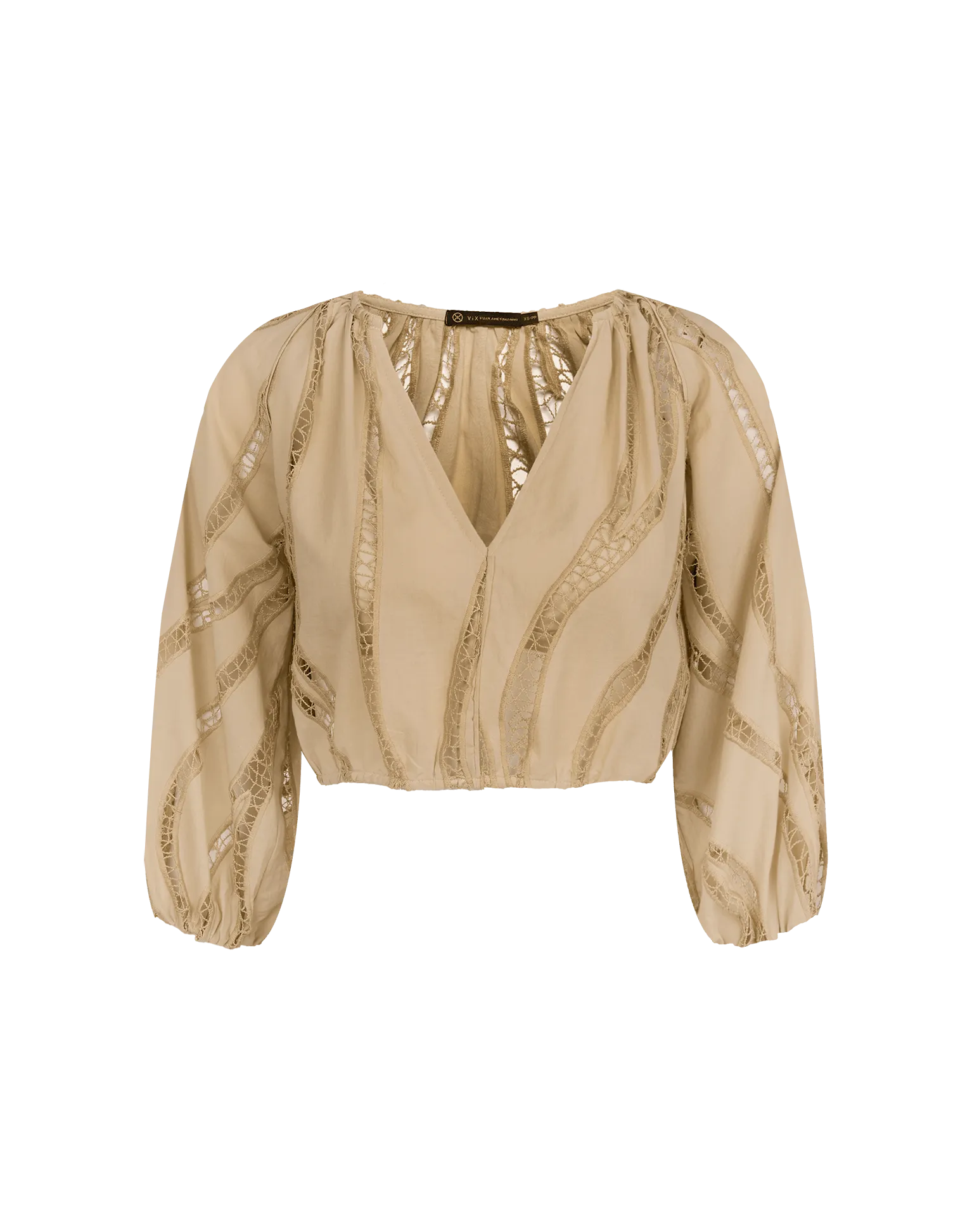Babi Blouse - Santal