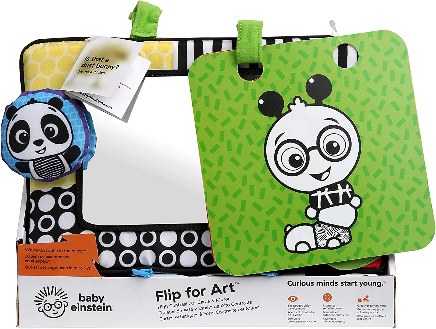 Baby Einstein Flip For Art