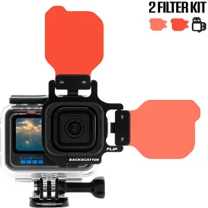 Backscatter FLIP11 Two Filter Kit