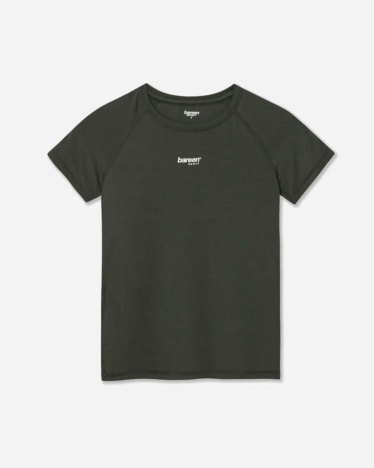 Baltak Athletic Tee - Pirate Black
