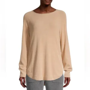 Barefoot dreams cozy chic ultra lite sweatshirt