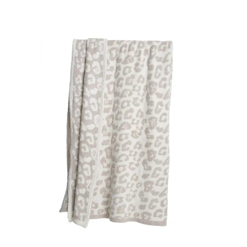 Barefoot Dreams CozyChic® Barefoot in the Wild® Throw