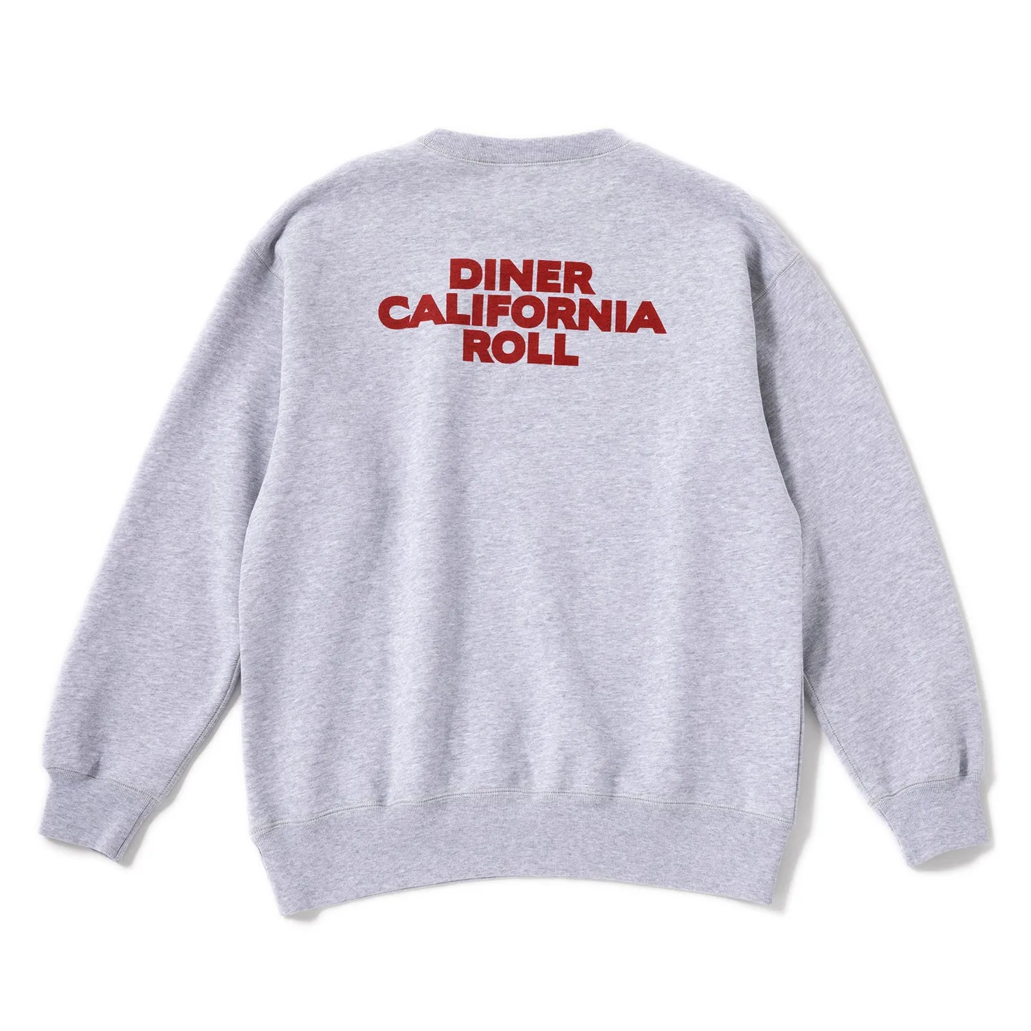 BARNS OUTFITTERS | バーンズ アウトフィッターズ　ATHLETIC CREW SWEAT