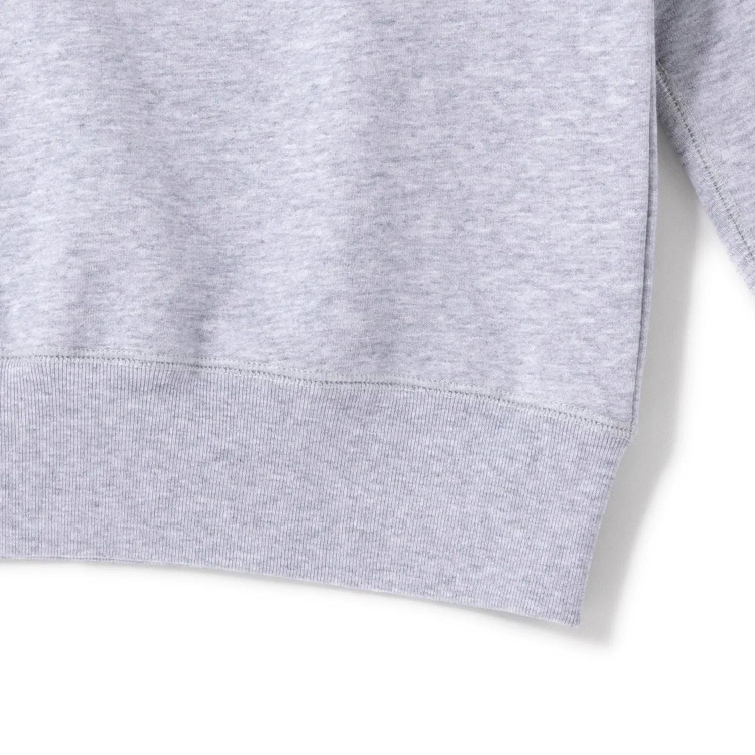 BARNS OUTFITTERS | バーンズ アウトフィッターズ　ATHLETIC CREW SWEAT