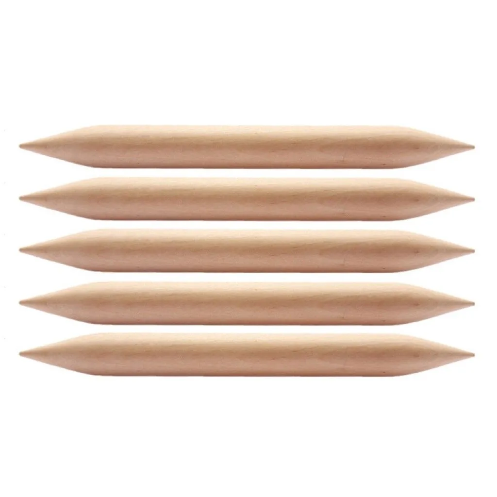 Basix 8" Double Pointed Needles