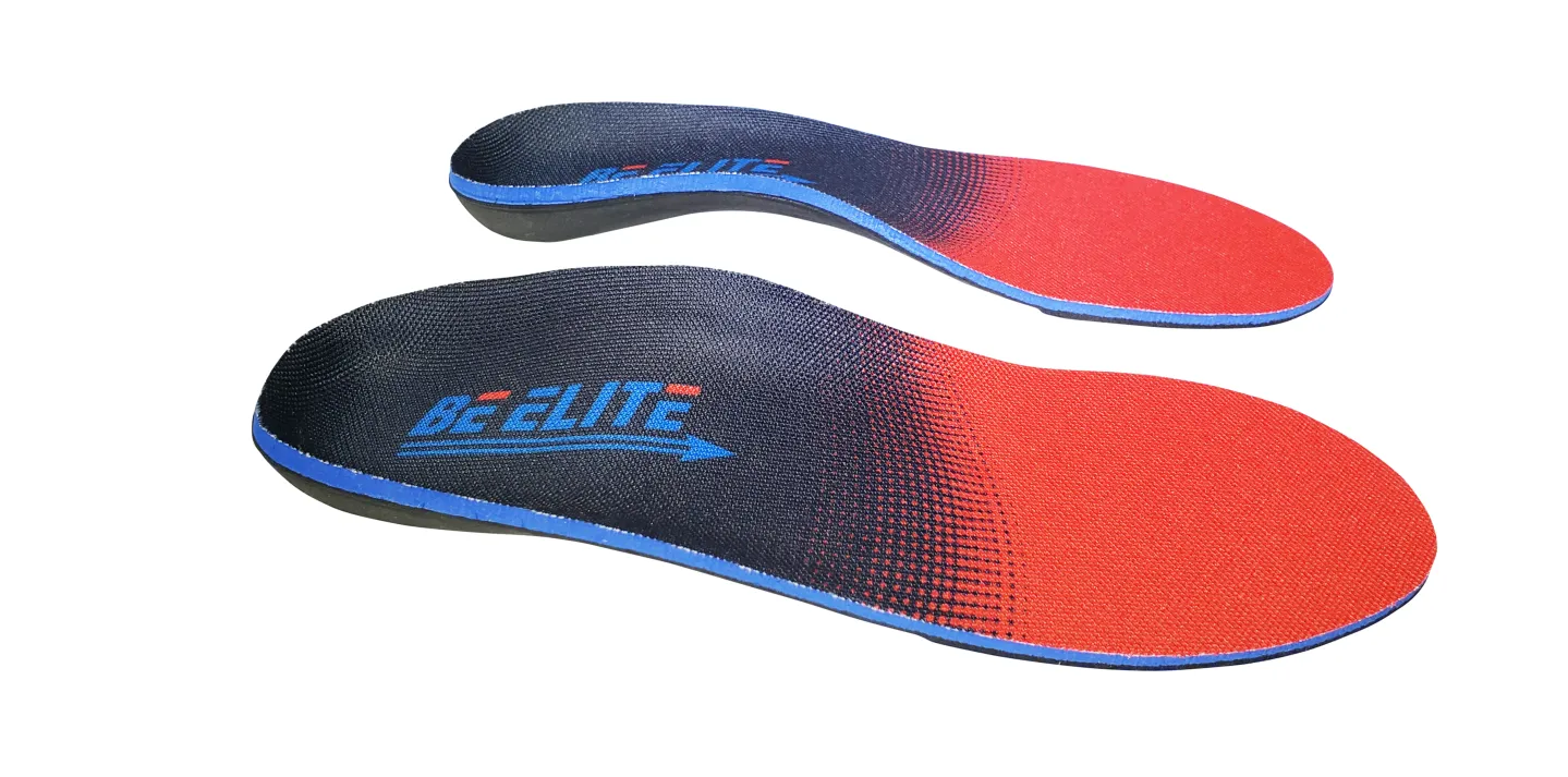 Be Elite Full Length Orthotics