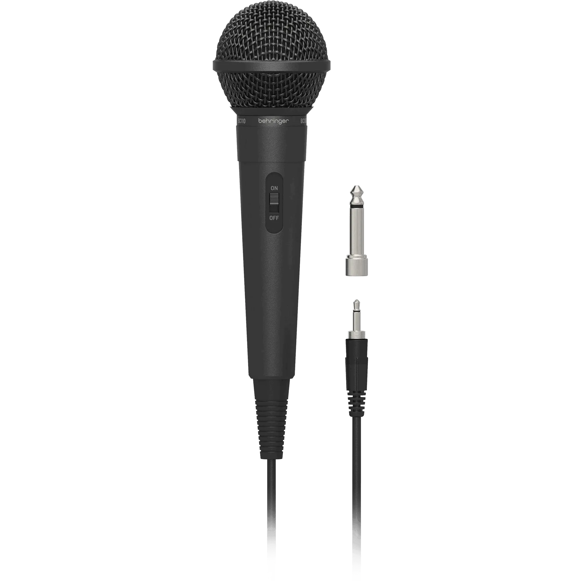 Behringer BC110 Dynamic Vocal Microphone
