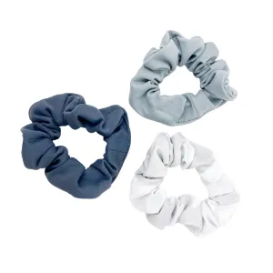 BelleSPORT Scrunchie Set - Grey Camo