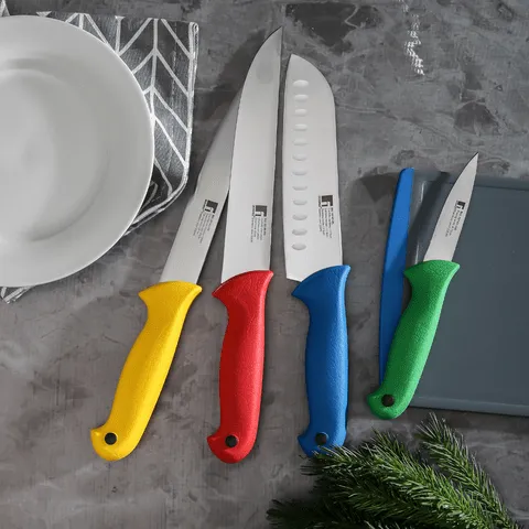 Bergner Stainless Steel Paring Knife BG-39143-GR