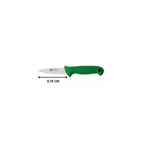 Bergner Stainless Steel Paring Knife BG-39143-GR